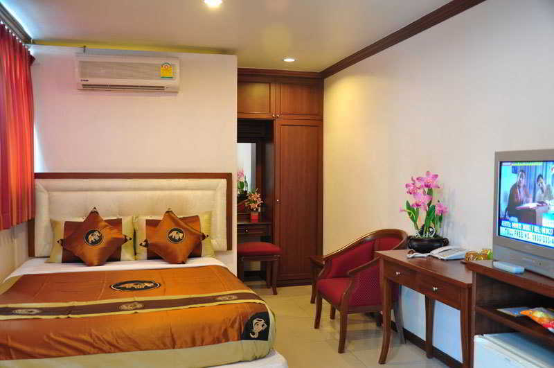 Sky Inn 1 Бангкок Экстерьер фото